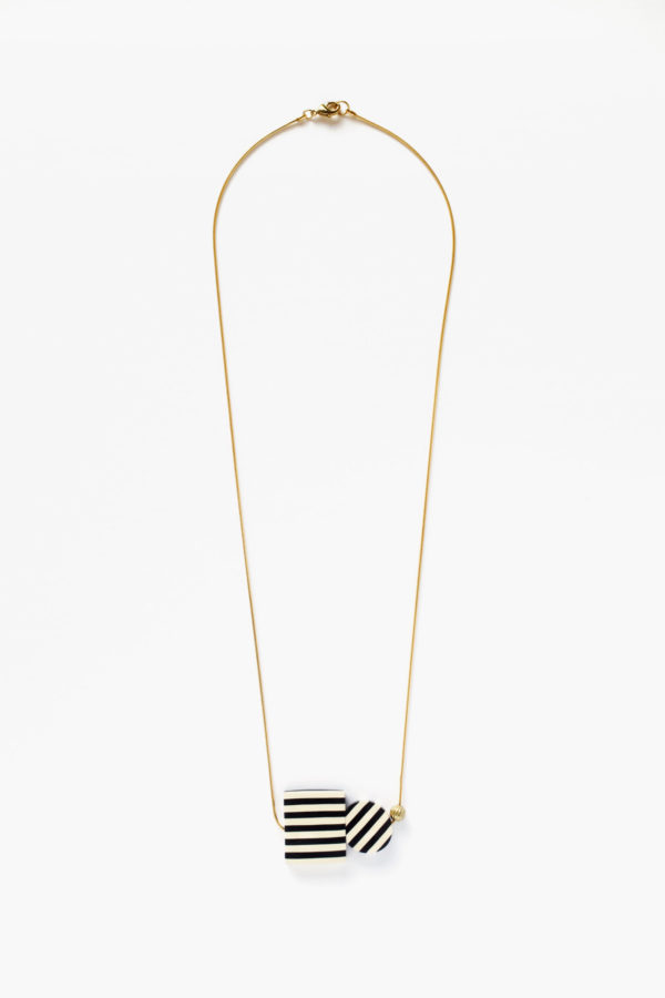 COLLAR CON COLGANTES "BATZE" - Imagen 7