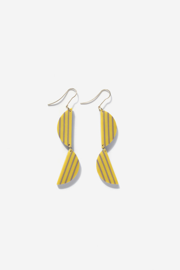 PENDIENTES LARGOS "DD" - Imagen 3