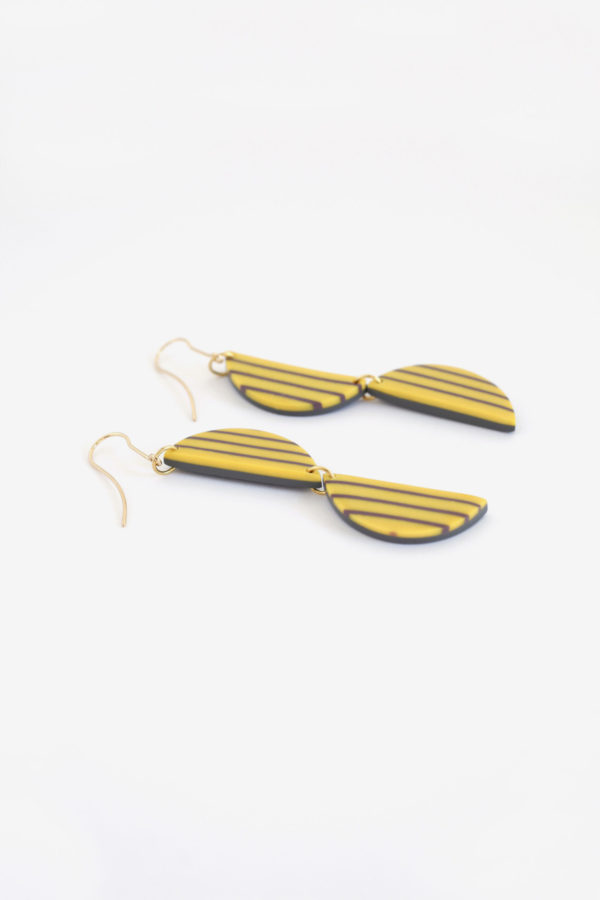 PENDIENTES LARGOS "DD" - Imagen 4