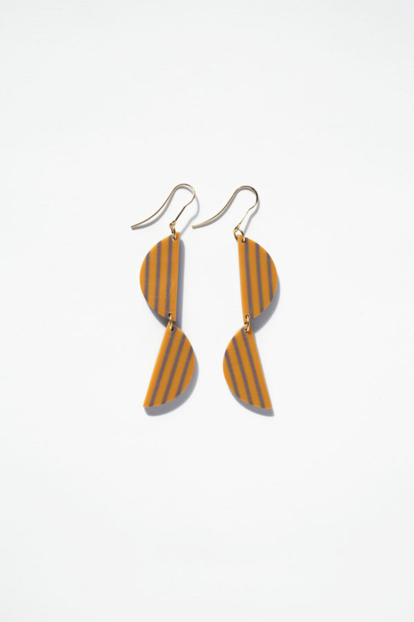 PENDIENTES LARGOS "DD" - Imagen 6