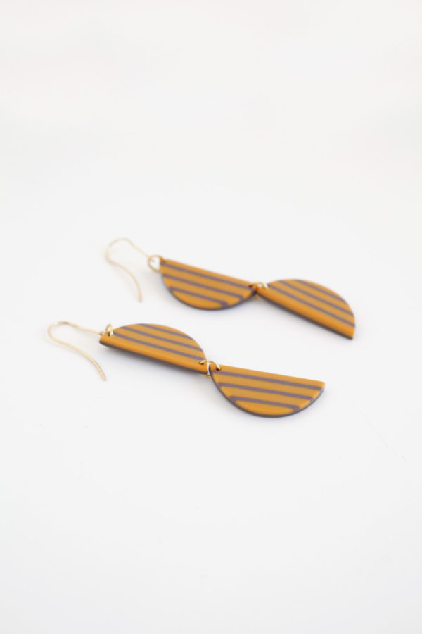 PENDIENTES LARGOS "DD" - Imagen 7