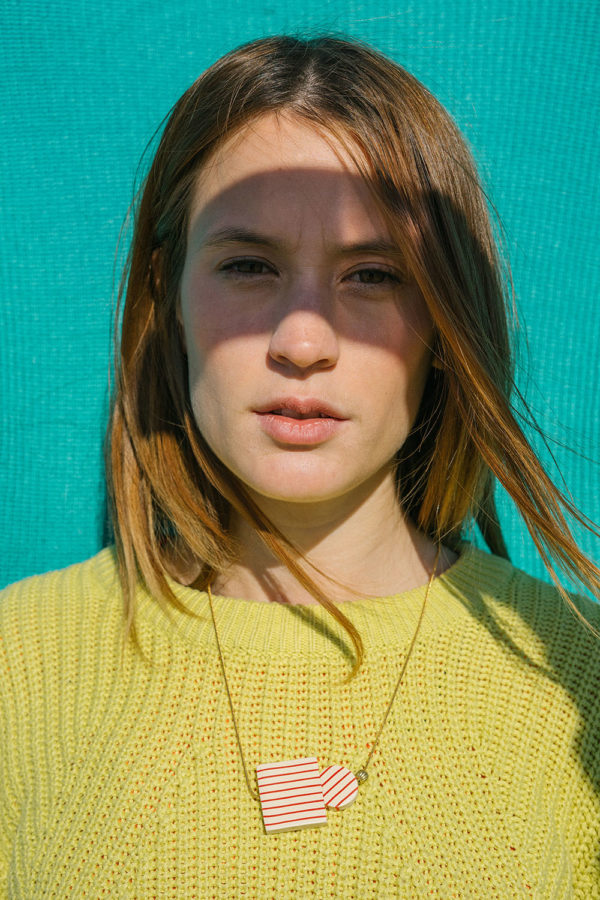 COLLAR CON COLGANTES "BATZE" - Imagen 2
