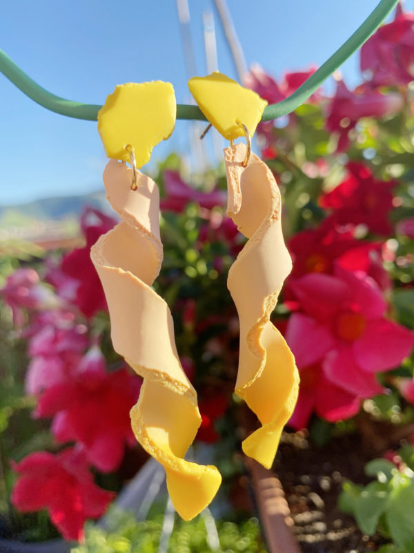 PENDIENTES ESPIRAL "ERTZ Espiral" - Imagen 2