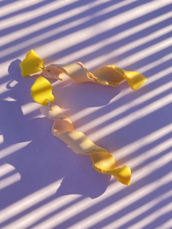 PENDIENTES ESPIRAL "ERTZ Espiral" - Imagen 3