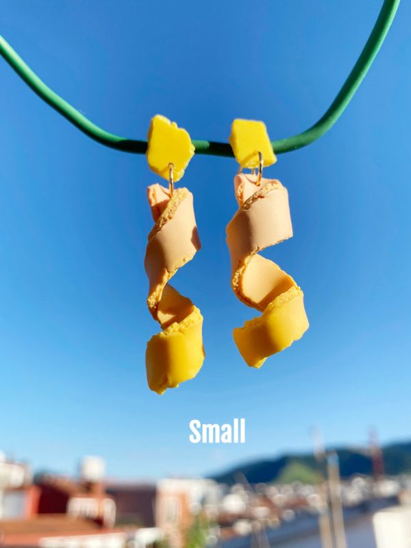 PENDIENTES ESPIRAL "ERTZ Espiral" - Imagen 5