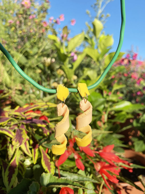 PENDIENTES ESPIRAL "ERTZ Espiral" - Imagen 6