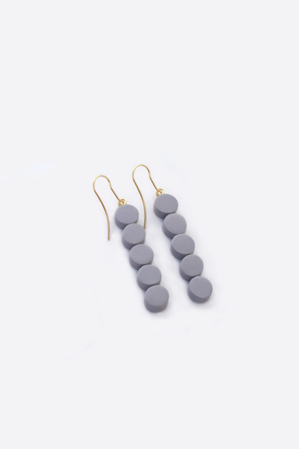 PENDIENTES COLORES "IRMO" - Imagen 10