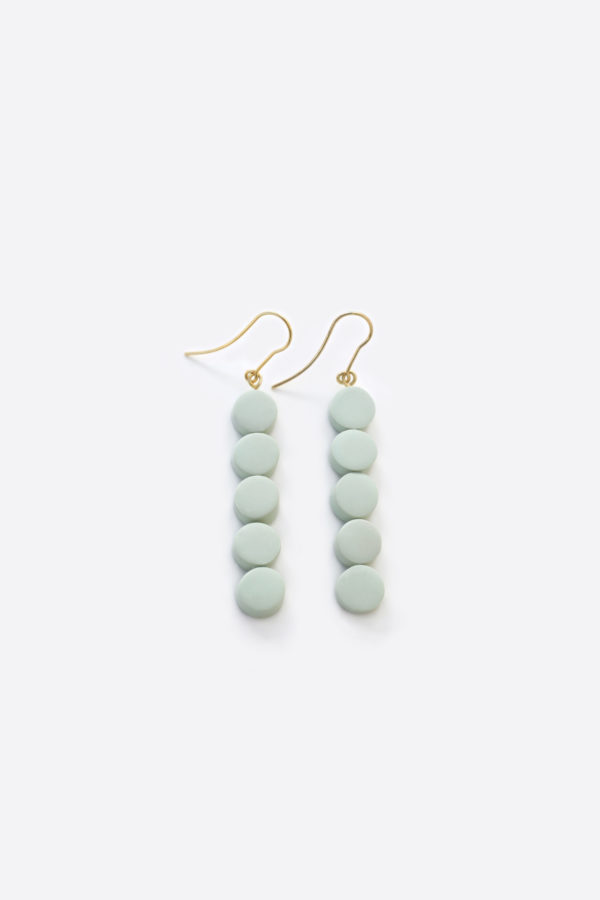 PENDIENTES COLORES "IRMO" - Imagen 7