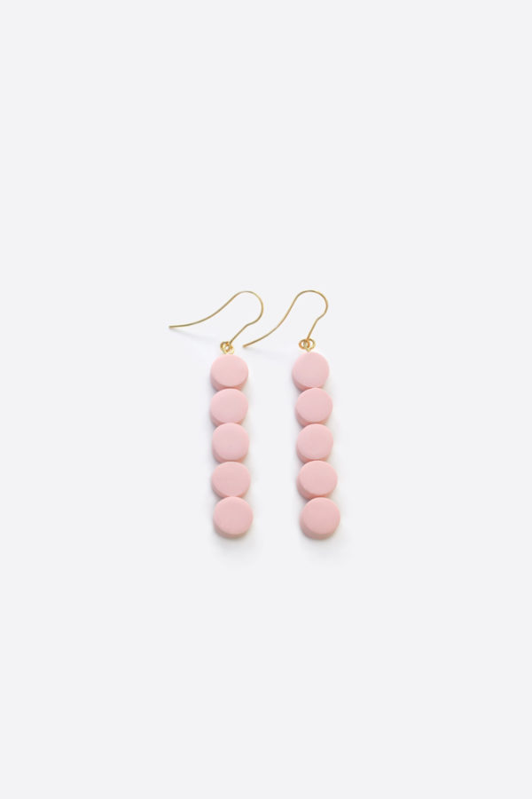 PENDIENTES COLORES "IRMO" - Imagen 8
