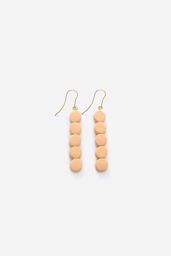 PENDIENTES COLORES "IRMO" - Imagen 4