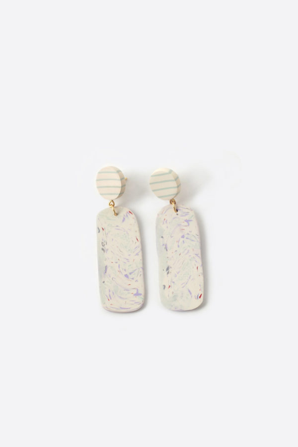 Pendientes largos